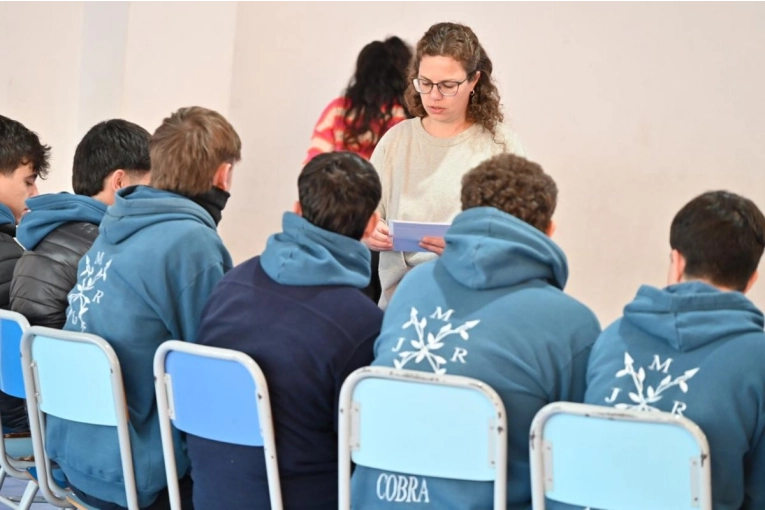 Consumo problemático: jornada activa del Plan de prevención y asistencia en Adicciones