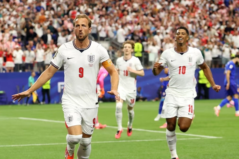 Inglaterra le ganó a Croacia en un partidazo en su estreno en el Mundial 2026