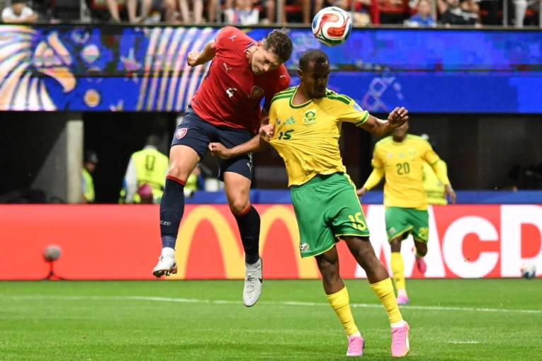 República Checa y Sudáfrica empataron 1 a 1 por la segunda fecha del Mundial 2026