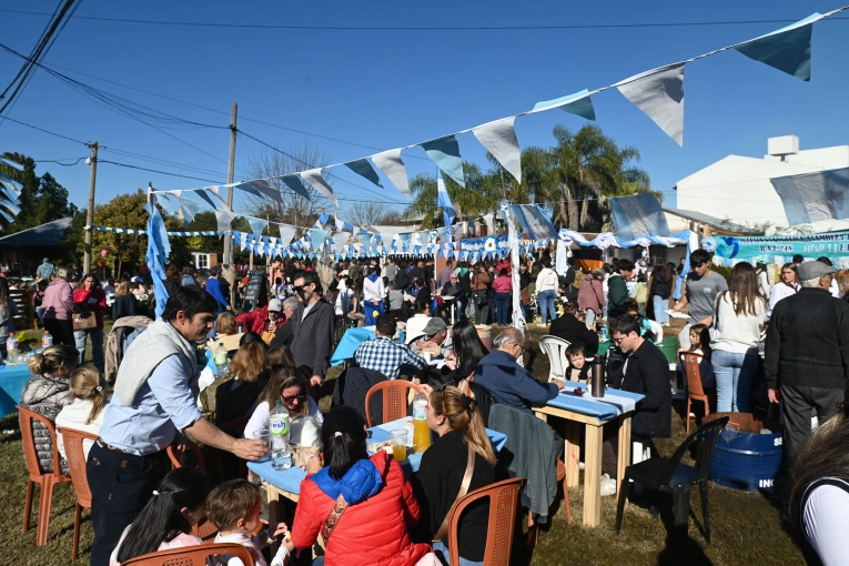 Se postergaron los festejos del Día de la Bandera en Pueblo Belgrano