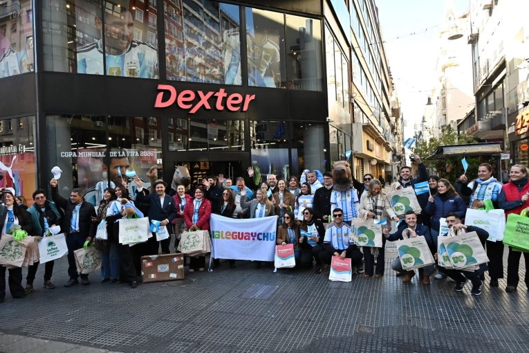 Se presentó en Buenos Aires la campaña Entre Ríos, sede oficial del invierno