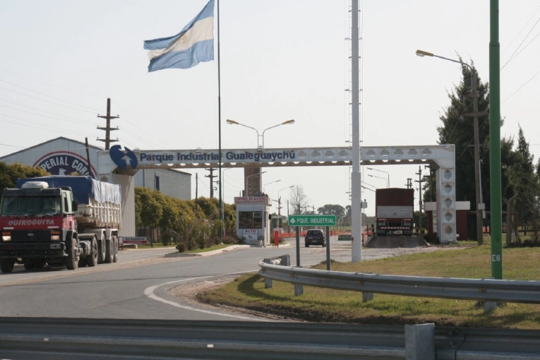Polémica: Badano le responde a Melo sobre desagües del Parque Industrial
