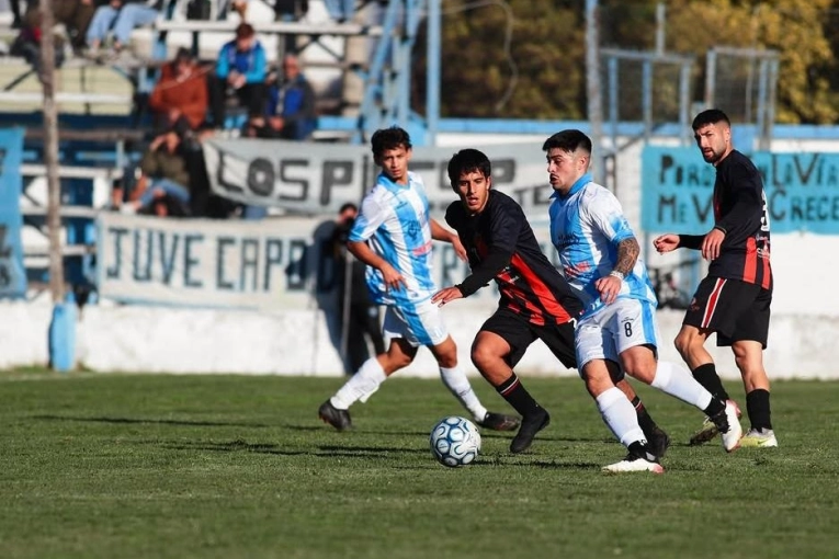 Se suspendió toda la fecha del fútbol departamental