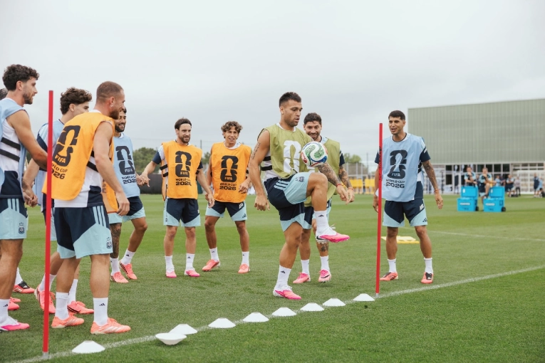 Argentina busca el segundo triunfo ante Austria