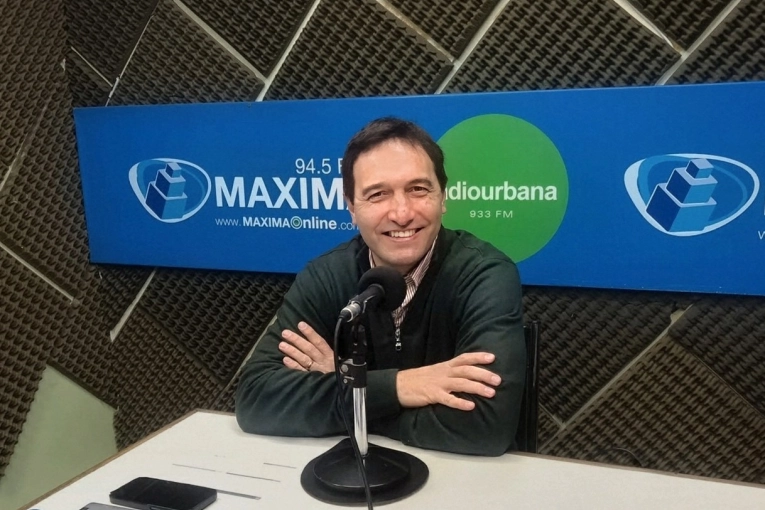 Hoy se venden muchos más terrenos que casas en Gualeguaychú, dijo Alexis Neuwirt