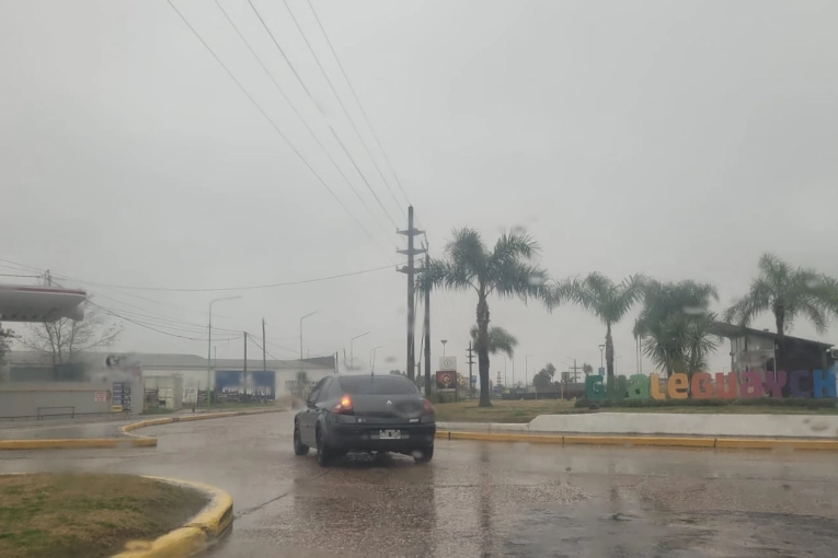 Alertan por lluvias, tormentas y frío polar desde el fin de semana