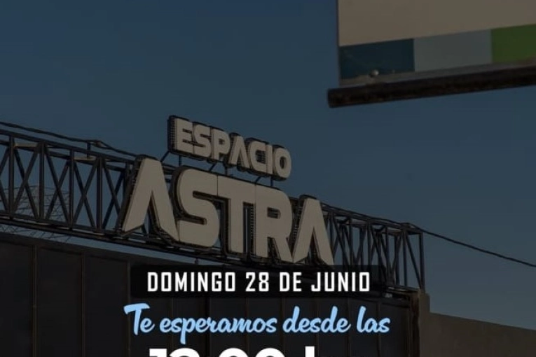 Este domingo, festival solidario en Gualeguaychú y cierre con Los Palmeras