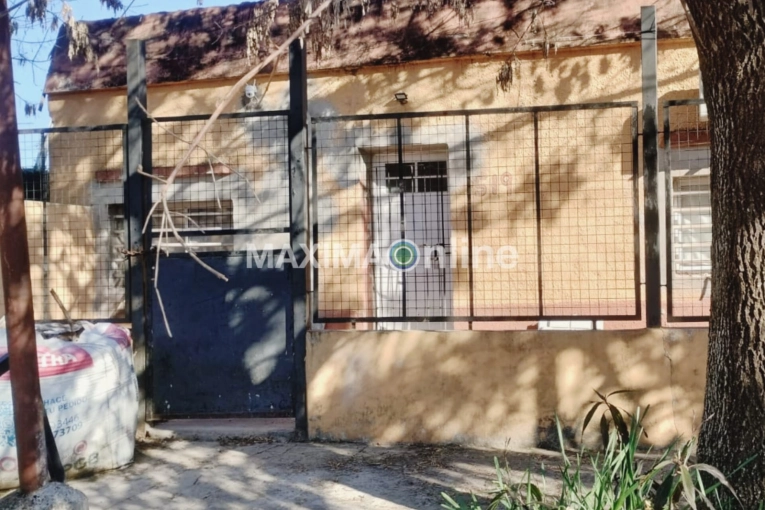 Están remodelando la casa y les robaron todo