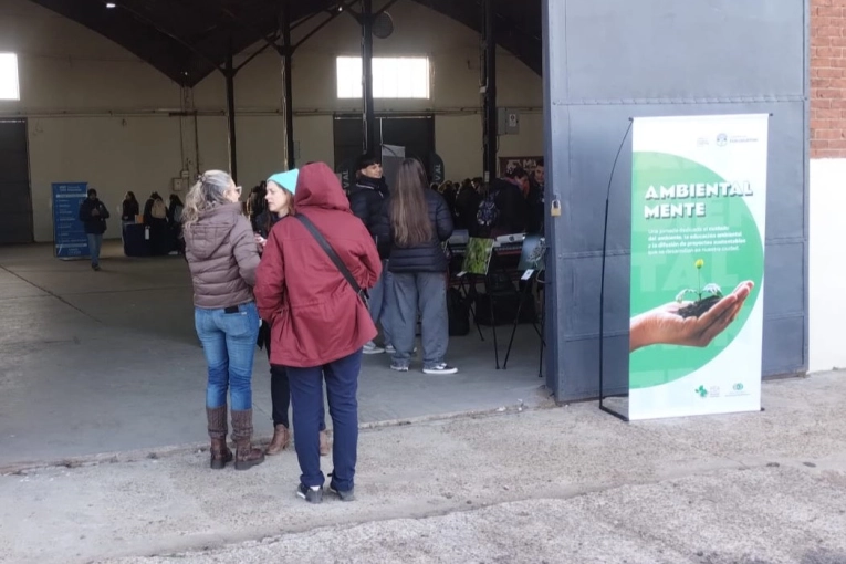 Las escuelas son protagonistas de una jornada de Concientización y Cuidado del Ambiente