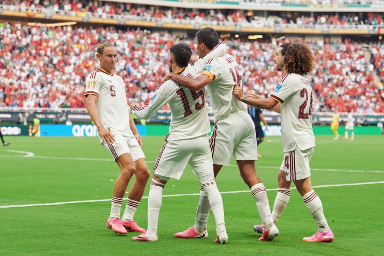 Uruguay perdió por 1-0 con España y quedó eliminado del Mundial 2026