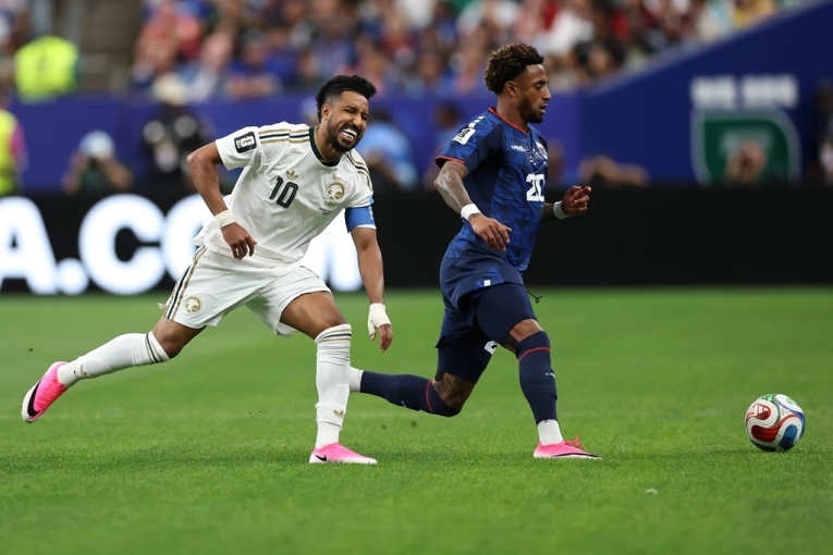 Argentina tiene rival: Cabo Verde igualó con Arabia Saudita y clasificó segundo en el grupo H