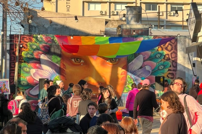 Se realizó un Festival del Orgullo en Gualeguaychú