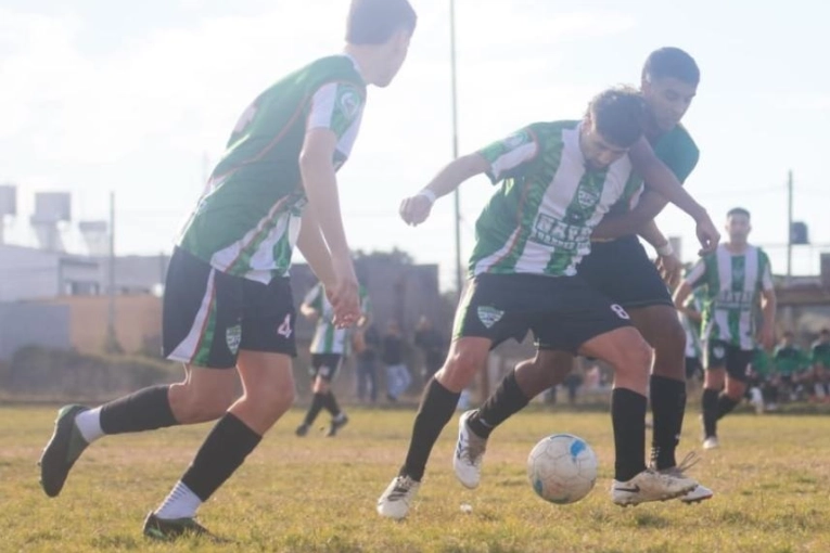 Con cuatro encuentros se completa la duodécima fecha del Torneo Eduardo Barbosa