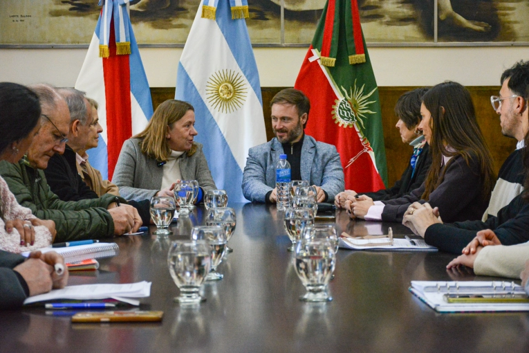 Gualeguaychú busca afianzar políticas de niñez y adolescencia junto a UNICEF y a la Provincia