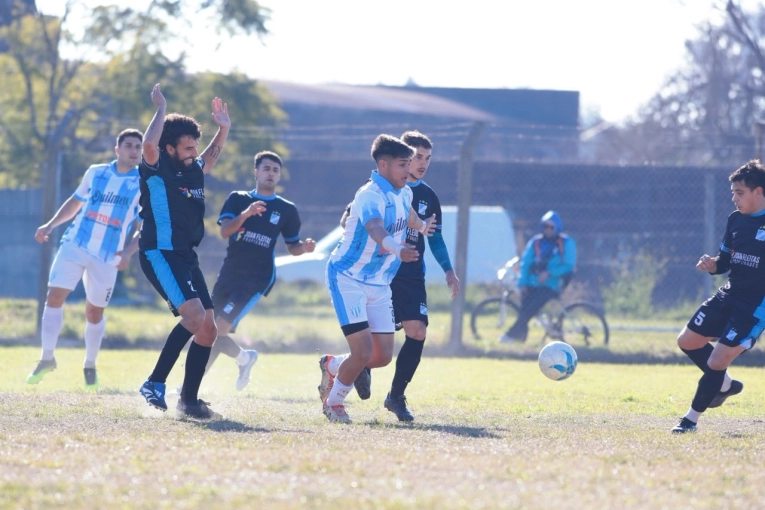 Lo que dejó la duodécima fecha del fútbol departamental