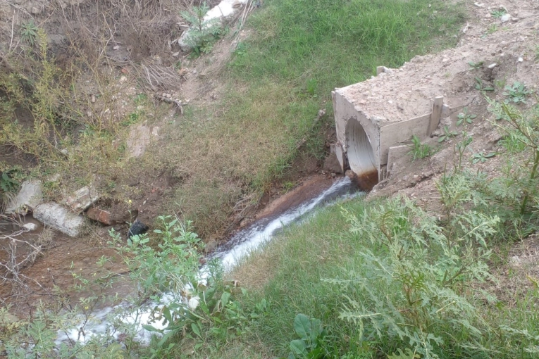 Melo: El Parque Industrial Gualeguaychú, al igual que UPM exBotnia, enmascara sus efluentes como agua de lluvia