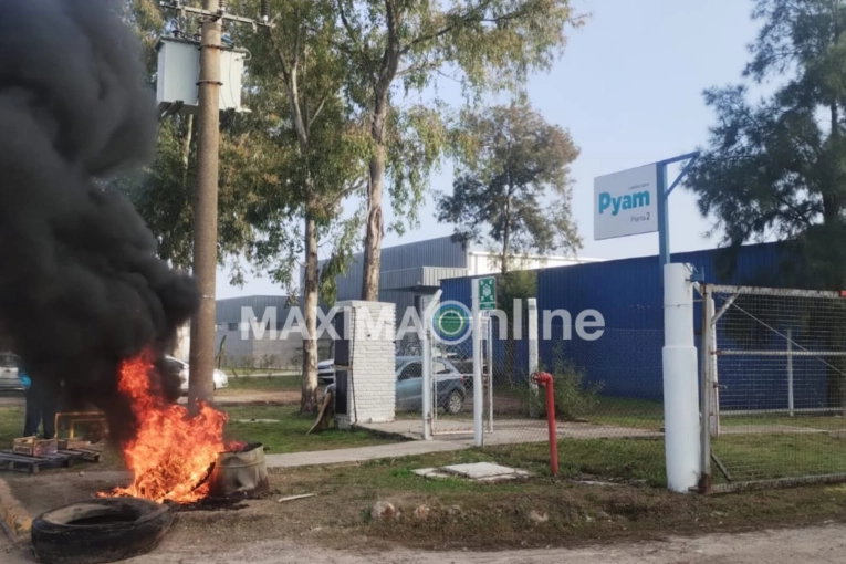 Despidieron a 11 trabajadores de Laboratorios Pyam en el Parque Industrial Gualeguaychú