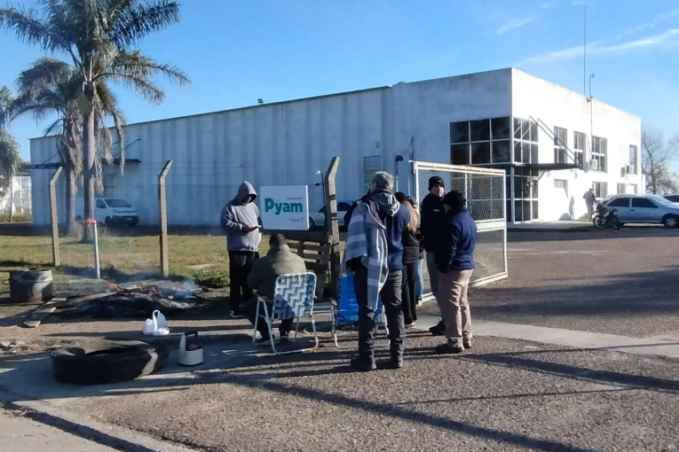 El gobierno dispuso la conciliación obligatoria en el conflicto de Laboratorios Pyam