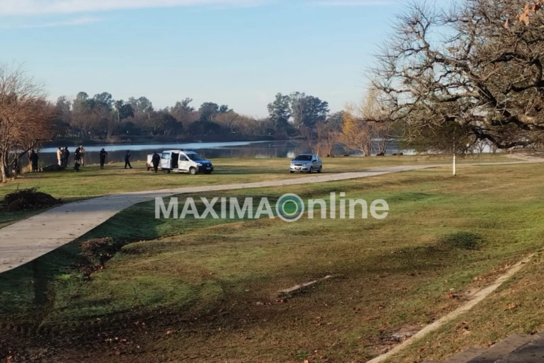 Encontraron a un hombre sin vida a orillas del río Gualeguaychú