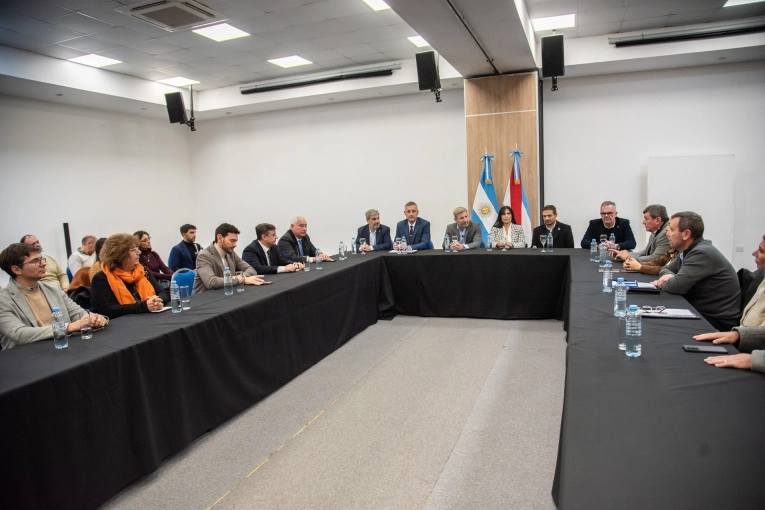 Salud mental y consumo: Necesitamos una mejor capacidad de respuesta y más redes de contención", expresó Frigerio