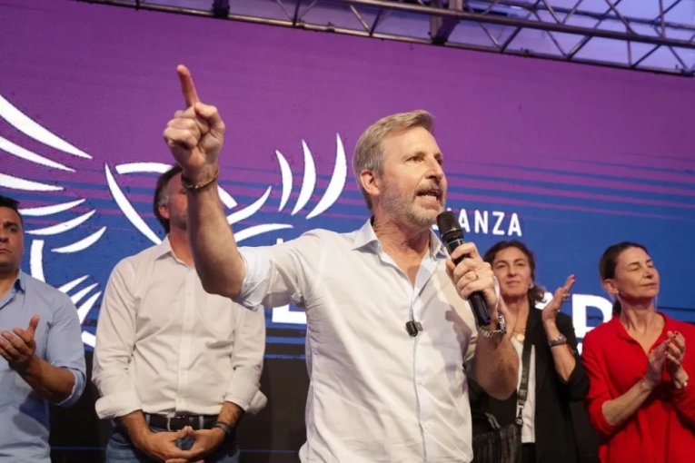 Frigerio pidió al PRO y a La Libertad Avanza elaborar una propuesta común para 2027