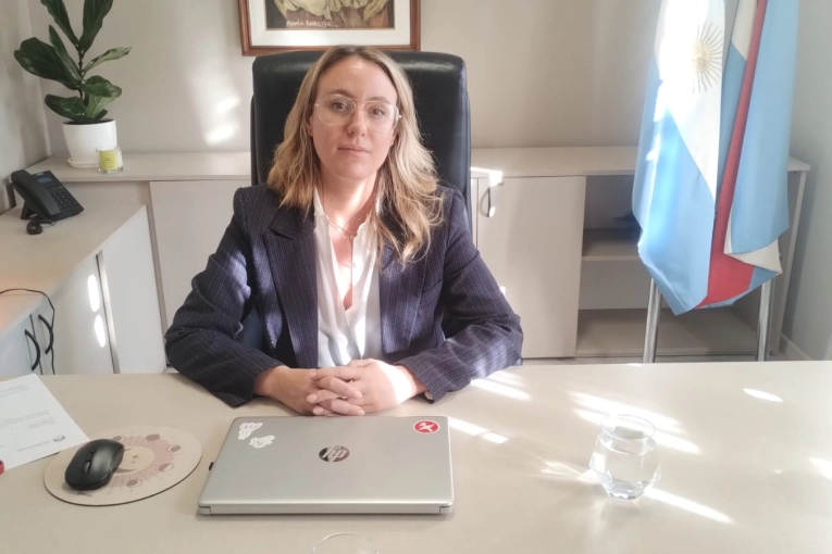 La empleada que denuncio a un concejal pidió licencia por 30 días