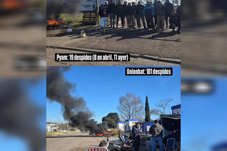 UnionBat no ha cumplido la conciliación obligatoria, pero al menos abrió un canal de diálogo