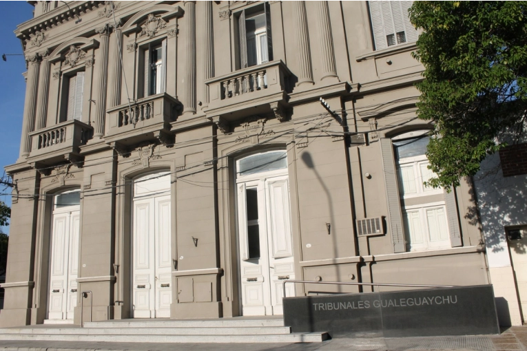 Difunden la lista de autoridades de justicia durante el receso de invierno