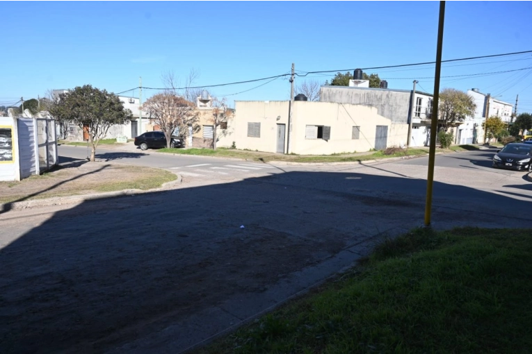 Comienza el asfaltado de 150 cuadras: el lunes inician en la zona del Hospital Centenario