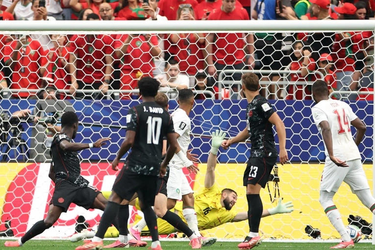 Marruecos goleó 3-0 a Canadá y se metió en los cuartos de final del Mundial 2026