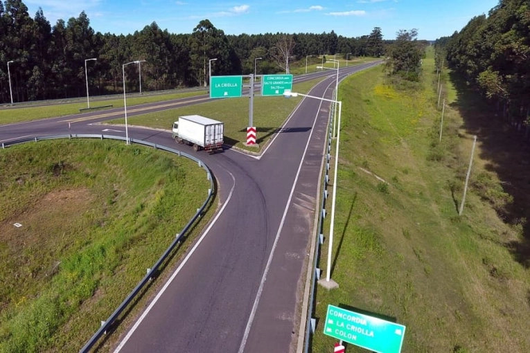 Sumarán una nueva estación de peaje en la ruta 14