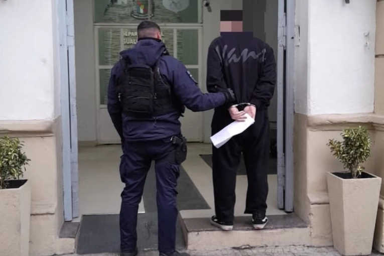 Un hombre de 47 años sufrió graves lesiones y se encuentra en Terapia Intensiva