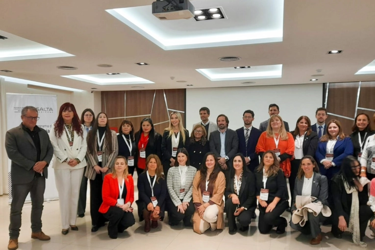 Entre Ríos participó del encuentro del Consejo Federal para la lucha contra la Trata de Personas