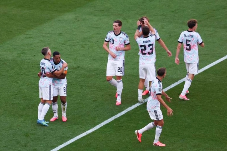 Bélgica goleó a Estados Unidos y se clasificó a los cuartos de final del Mundial 2026
