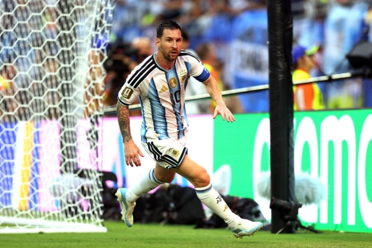 La Selección argentina se enfrenta con Egipto, por un lugar en los cuartos de final del Mundial 2026