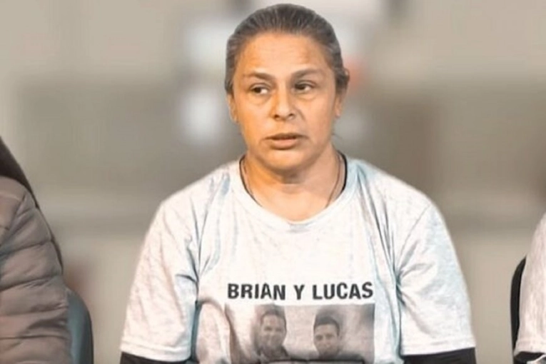Caso Orrico: La Justicia apaña al homicida, dice la madre de Brian y Lucas