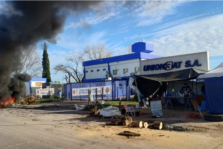UnionBat: el abogado del gremio reclama la participación del municipio y dispara que se minimiza el conflicto