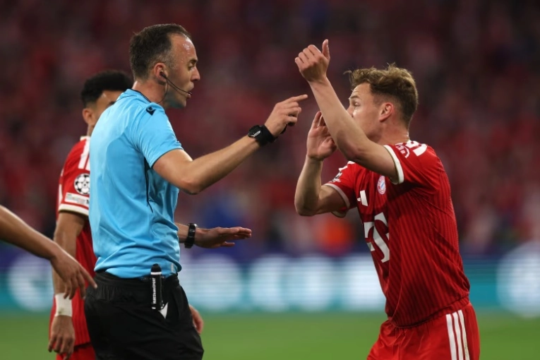 João Pinheiro será el árbitro para Argentina vs. Suiza en los cuartos del Mundial 2026
