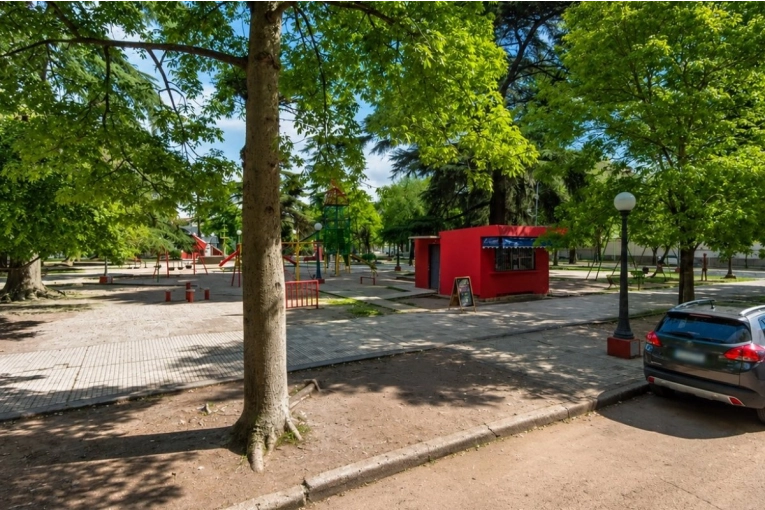 Se abre la convocatoria pública para la concesión del kiosco de Plaza Urquiza