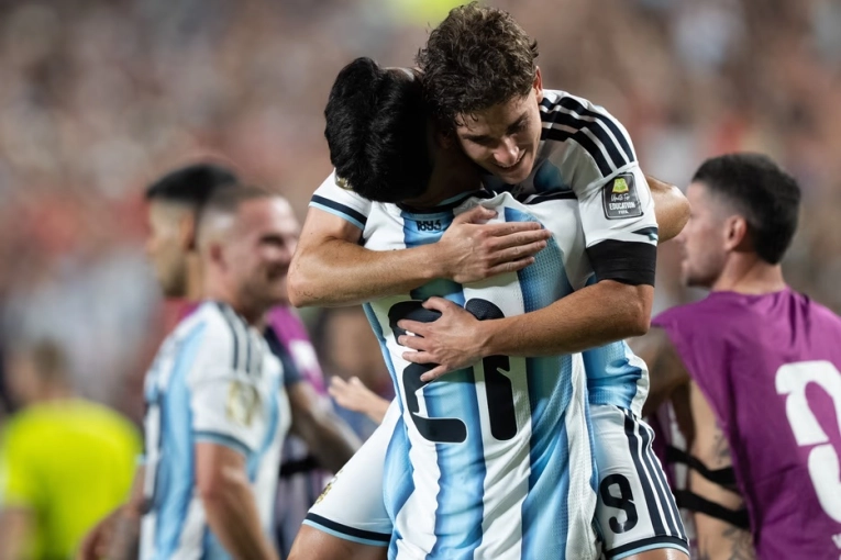 Argentina le ganó a Suiza y se metió en semifinales del Mundial 2026
