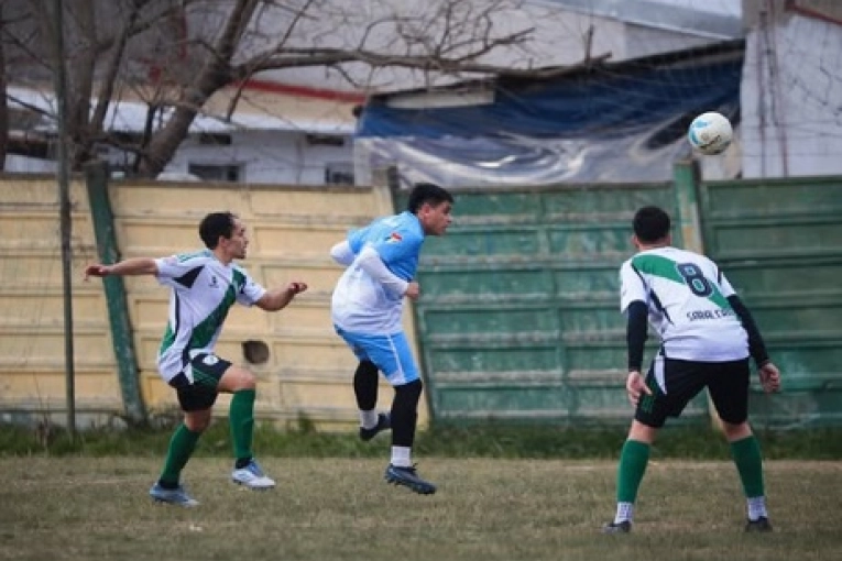 Con cuatro partidos se completa la decimosexta fecha del fútbol departamental