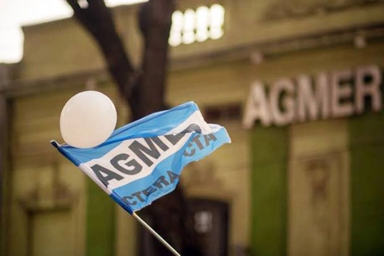 Tras el rechazo a la oferta salarial, Agmer analiza los pasos a seguir