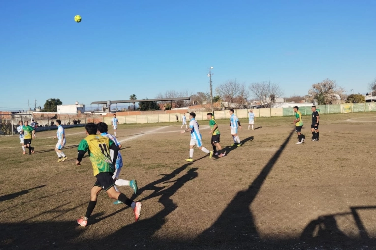 Lo que dejó una nueva fecha del fútbol departamental