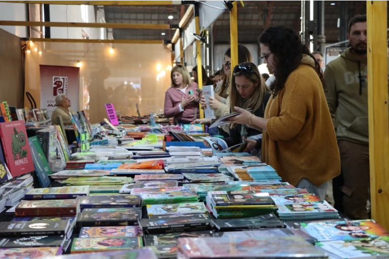 La Feria del Libro suma propuestas editoriales nacionales e internacionales