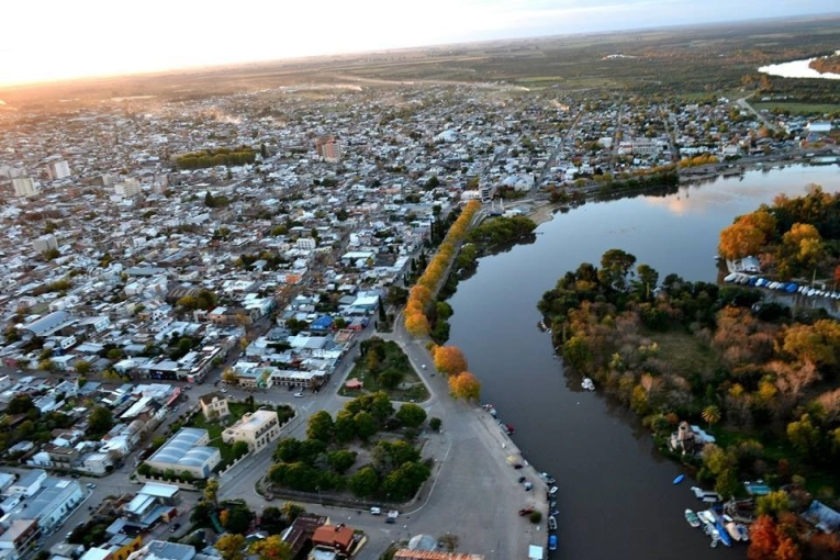Israel posó sus ojos en Gualeguaychú