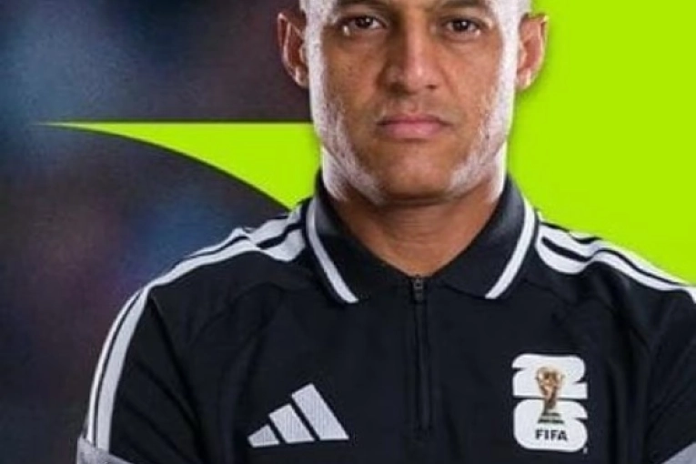 El estadounidense Ismail Elfath será el árbitro de Argentina vs Inglaterra