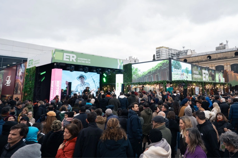Entre Ríos participará de la Exposición Rural de Palermo