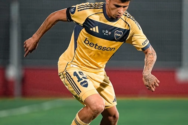 Boca le ganó a Sarmiento en el regreso de Arruabarrena y pasó a octavos de la Copa Argentina 2026