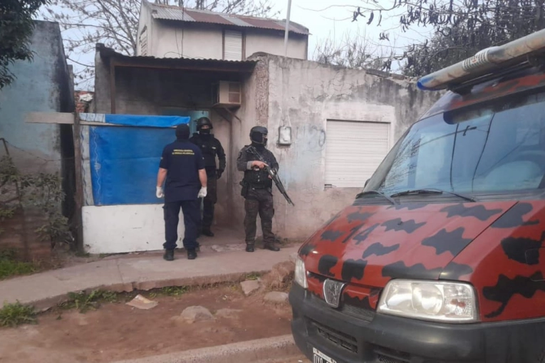 Detenido por narcomenudeo en una casa por venta de cocaína