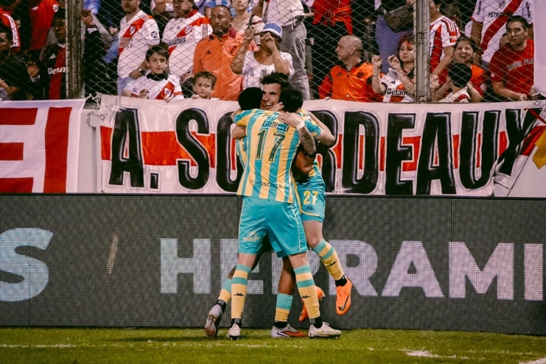 River fue vapuleado por Aldosivi y perdió por 3-1 con en la Copa Argentina 2026